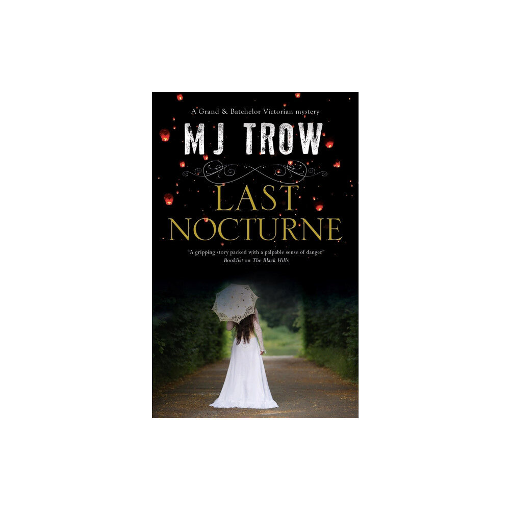 Canongate Books Last Nocturne (häftad, eng)