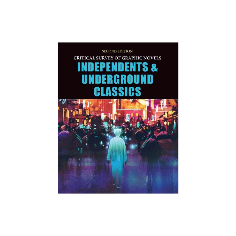 H.W. Wilson Publishing Co. Independents and Underground Classics (inbunden, eng)