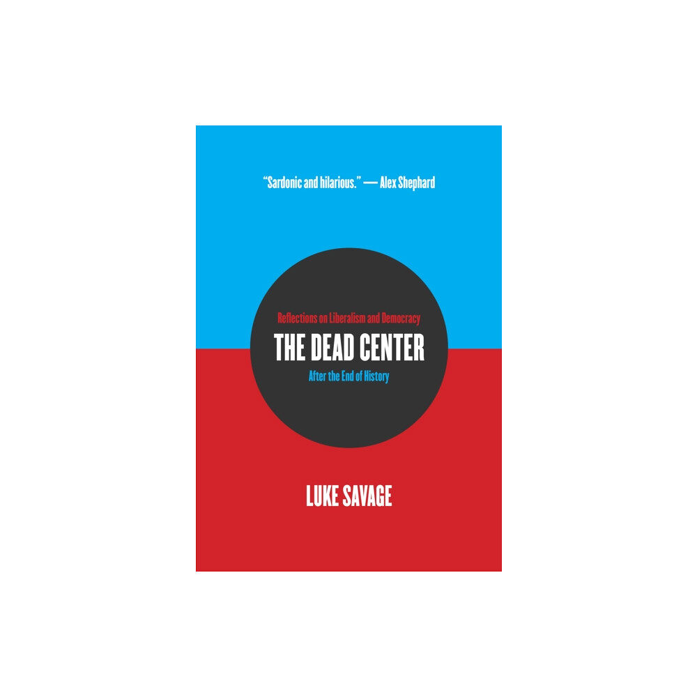 OR Books The Dead Center (häftad, eng)