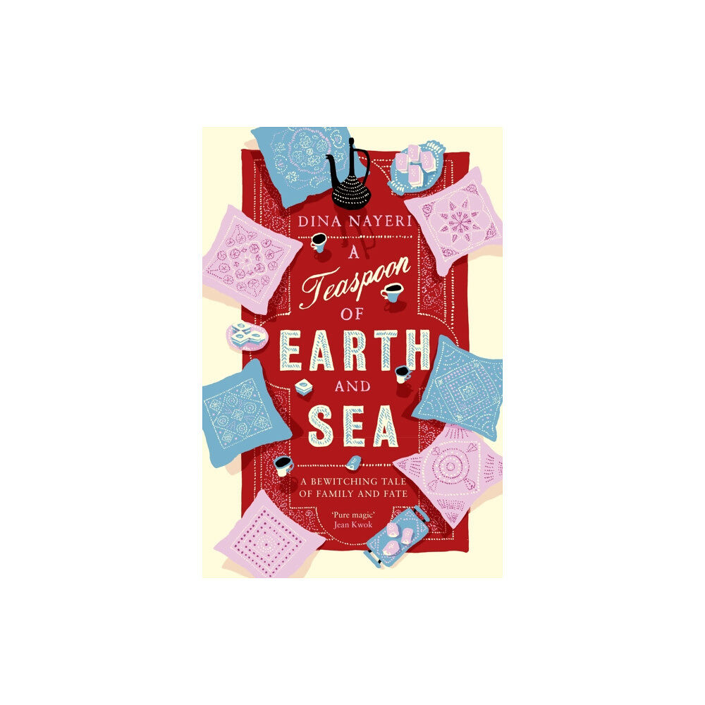 Allen & Unwin A Teaspoon of Earth and Sea (häftad, eng)