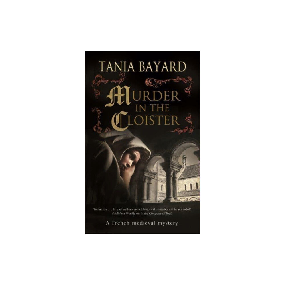 Canongate Books Murder in the Cloister (häftad, eng)