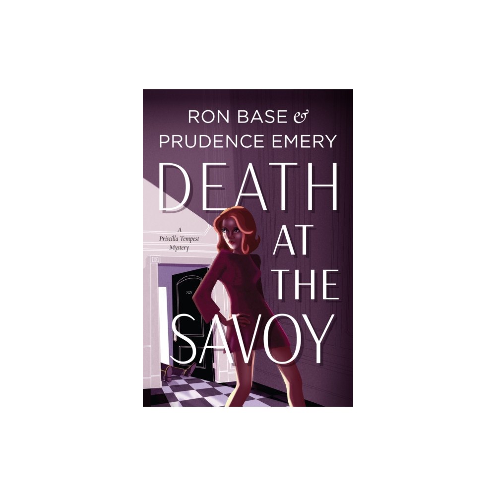 Douglas & McIntyre Death at the Savoy (häftad, eng)