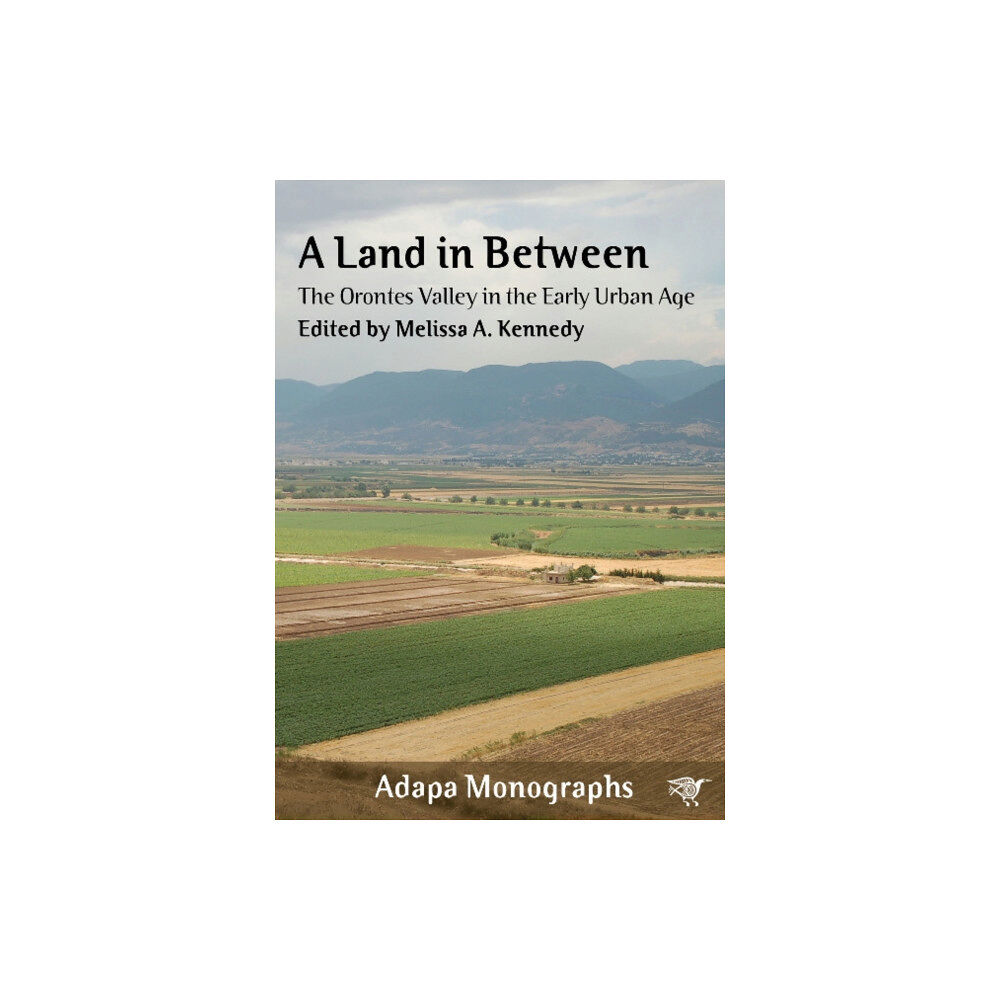 Sydney University Press A Land in Between (häftad, eng)