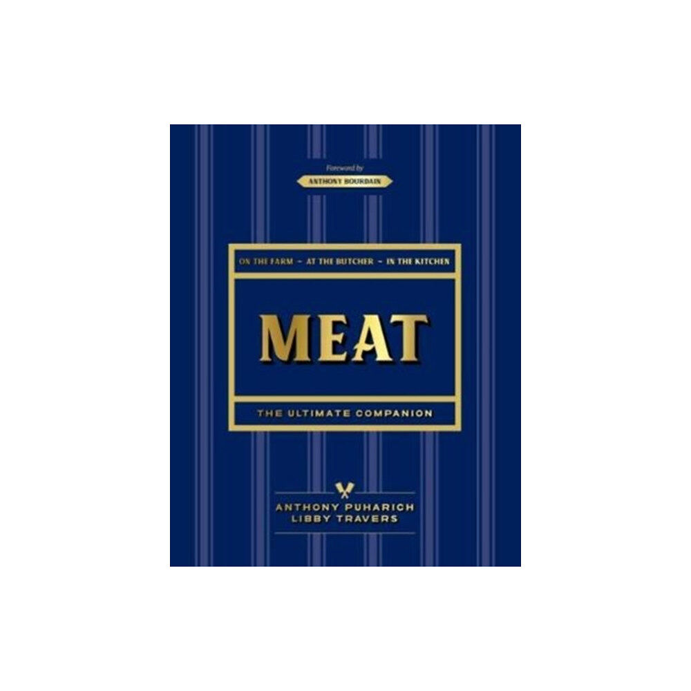 Murdoch Books Meat (inbunden, eng)