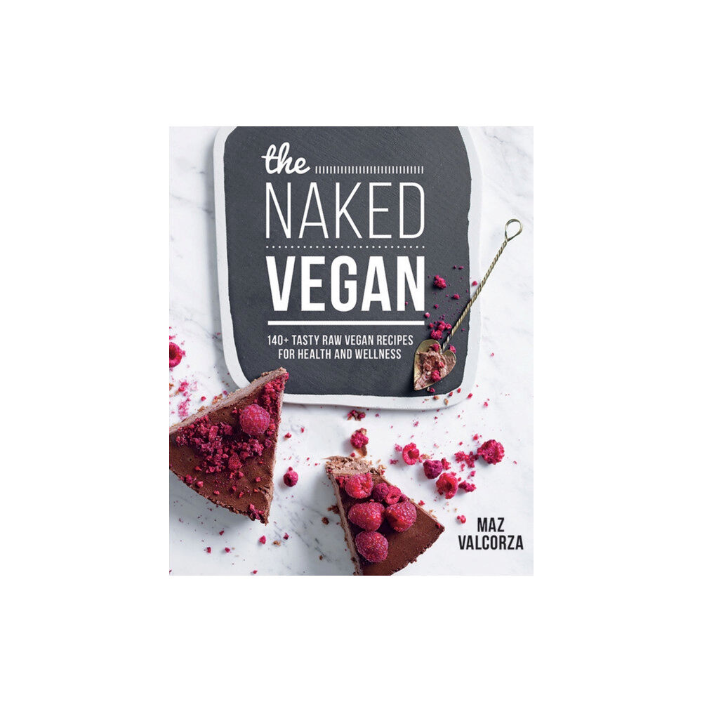 Murdoch Books The Naked Vegan (häftad, eng)