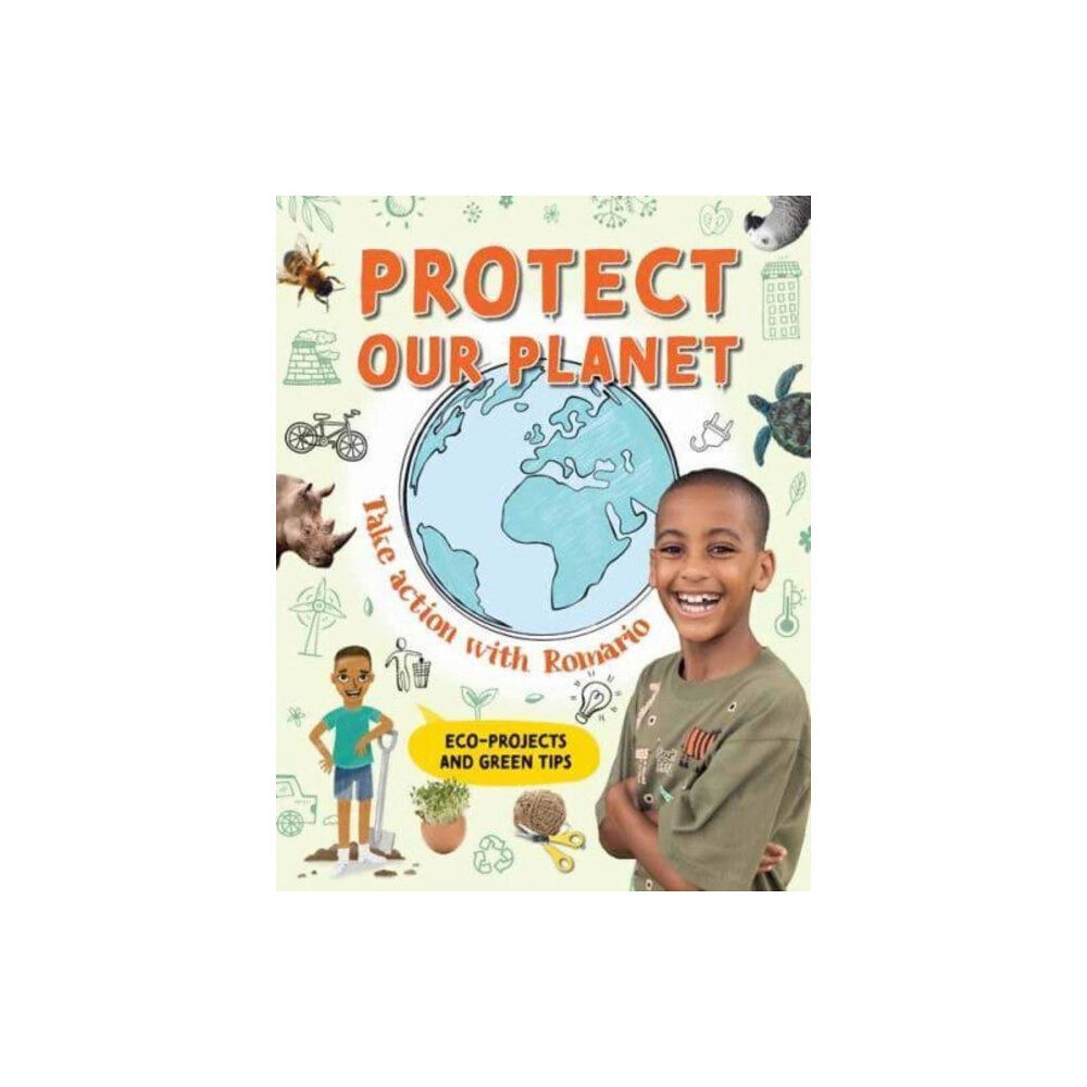 Penguin Random House South Africa Protect our Planet (häftad, eng)