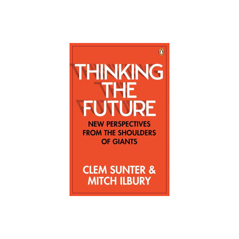 Penguin Random House South Africa Thinking the Future (häftad, eng)