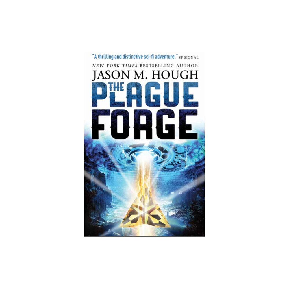 Titan Books Ltd The Plague Forge (häftad, eng)