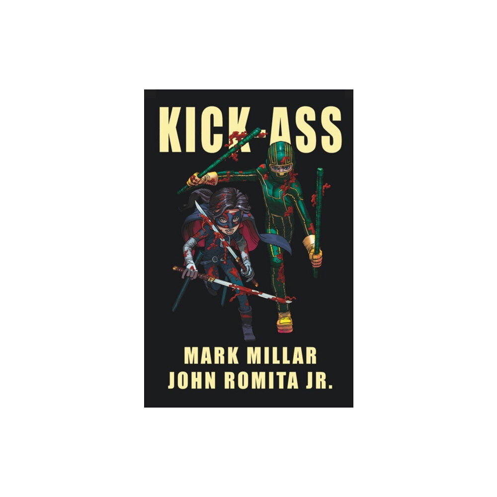 Titan Books Ltd Kick Ass - (Vol 1) (inbunden, eng)