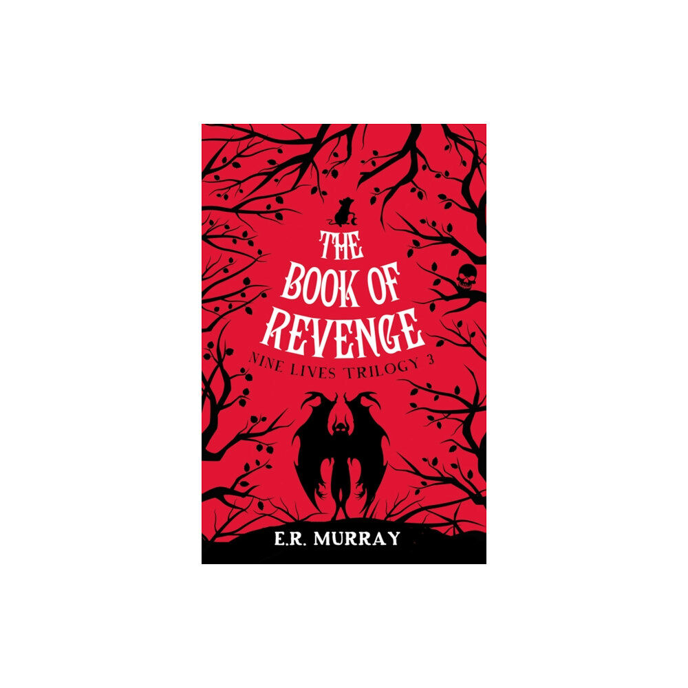 The Mercier Press The Book of Revenge: (häftad, eng)