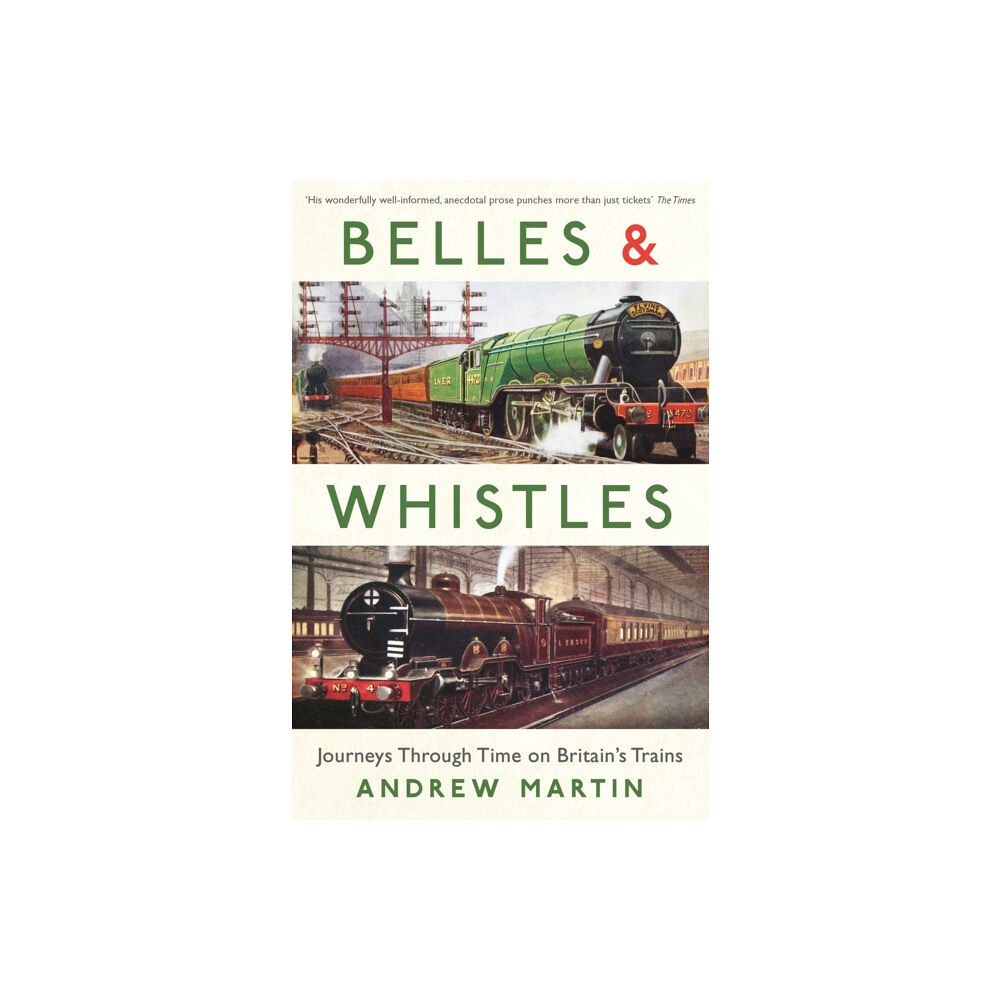 Profile Books Ltd Belles and Whistles (häftad, eng)