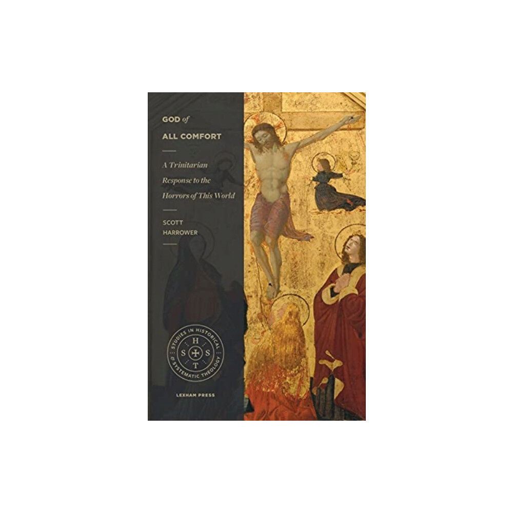 Faithlife Corporation God of All Comfort (häftad, eng)