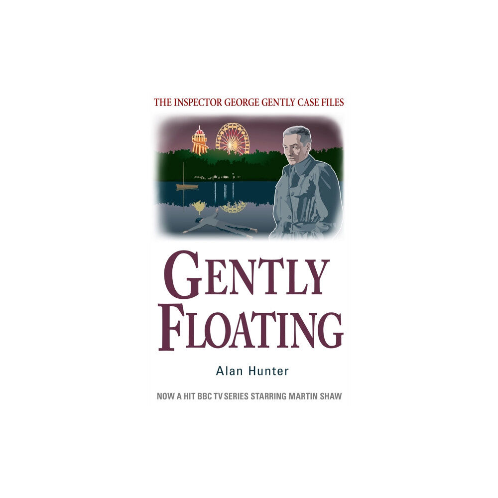 Little, Brown Book Group Gently Floating (häftad, eng)