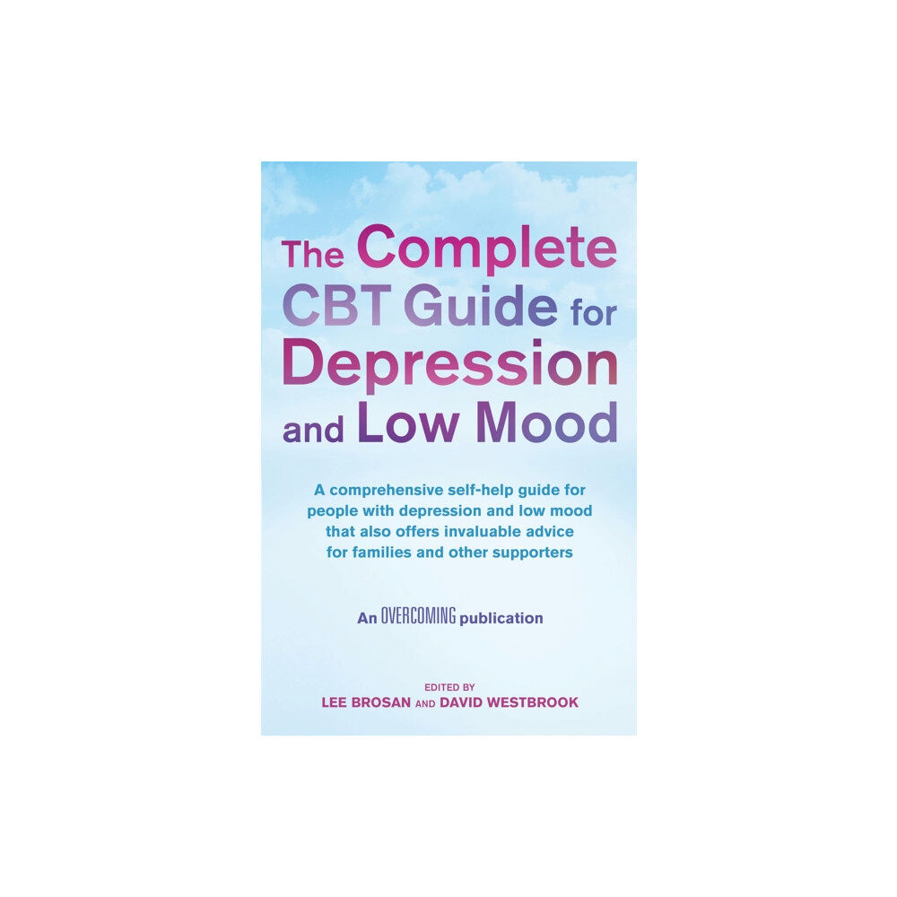 Little, Brown Book Group The Complete CBT Guide for Depression and Low Mood (häftad, eng)