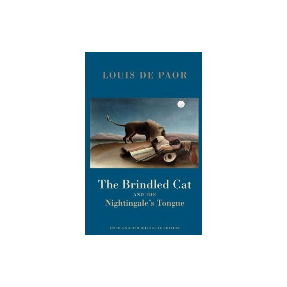 Bloodaxe Books Ltd The Brindled Cat and the Nightingale's Tongue (häftad, eng)