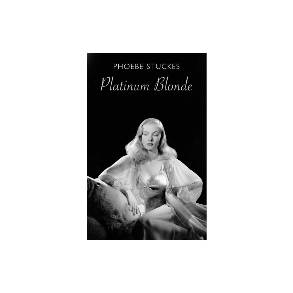 Bloodaxe Books Ltd Platinum Blonde (häftad, eng)