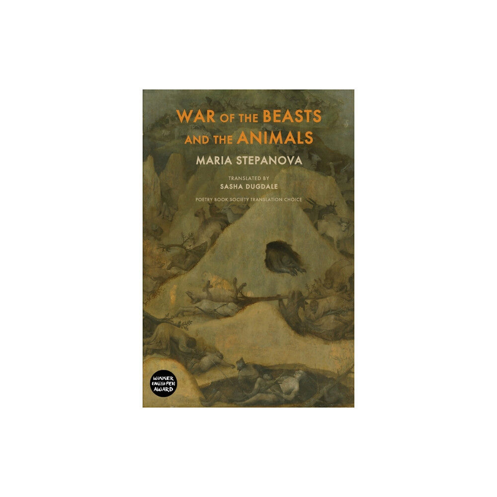 Bloodaxe Books Ltd War of the Beasts and the Animals (häftad, eng)