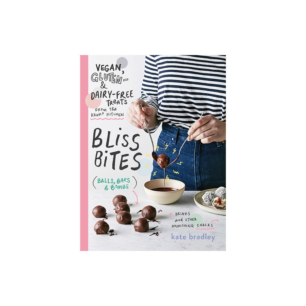 Hardie Grant Books Bliss Bites (häftad, eng)