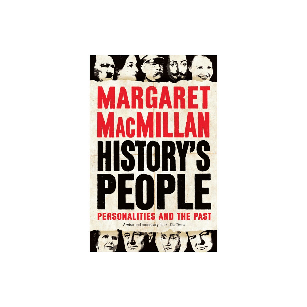 Profile Books Ltd History's People (häftad, eng)