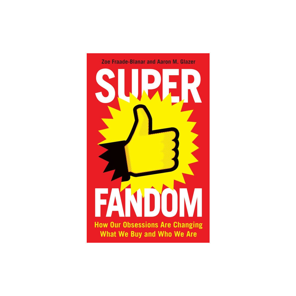 Profile Books Ltd Superfandom (häftad, eng)