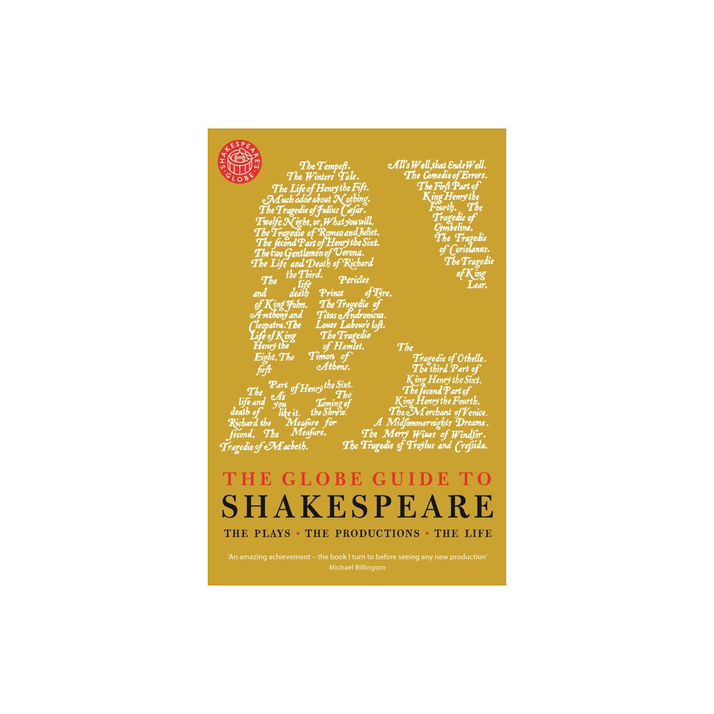 Profile Books Ltd The Globe Guide to Shakespeare (häftad, eng)