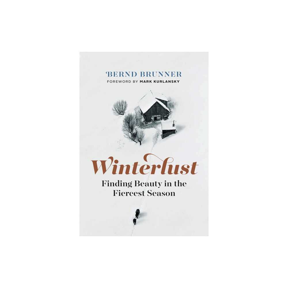 Greystone Books,Canada Winterlust (inbunden, eng)