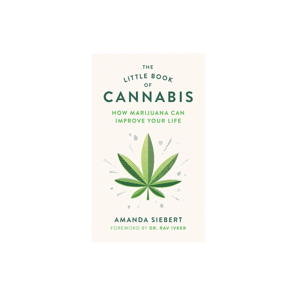 Greystone Books,Canada The Little Book of Cannabis (häftad, eng)