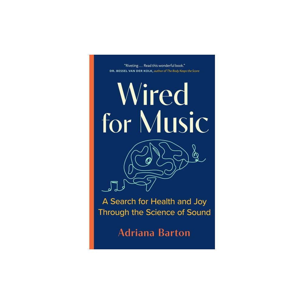 Greystone Books,Canada Wired for Music (inbunden, eng)