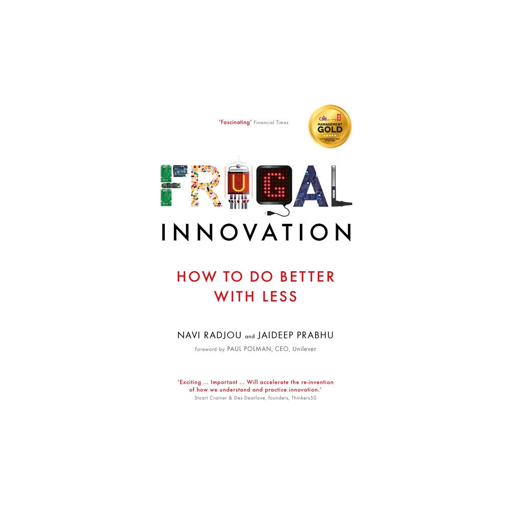 Profile Books Ltd Frugal Innovation (häftad, eng)