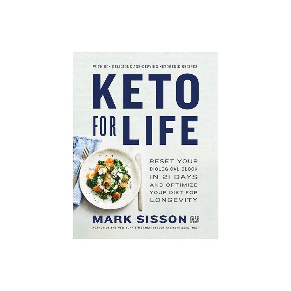 Hardie Grant Books Keto for Life (häftad, eng)