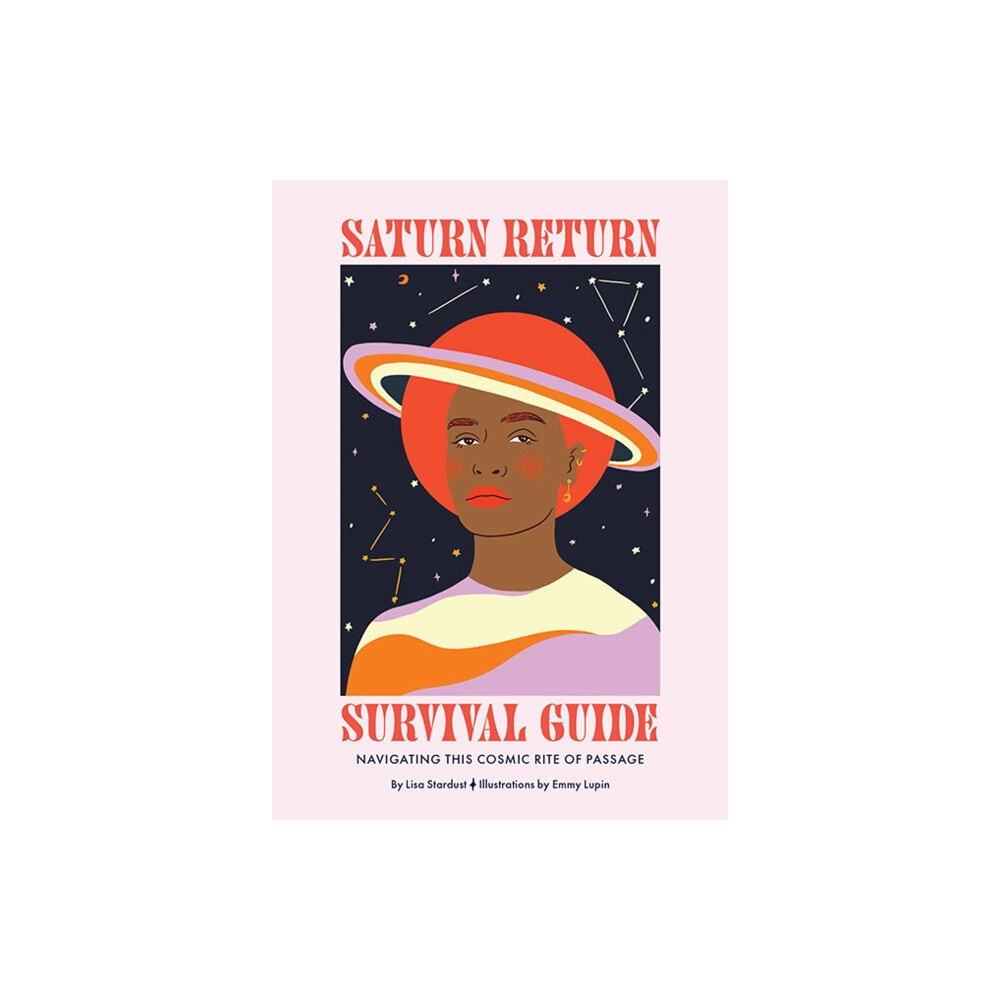 Hardie Grant Books Saturn Return Survival Guide (inbunden, eng)