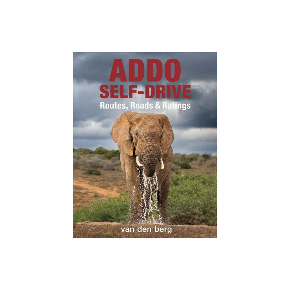 HPH Publishing Addo Self-Drive (häftad, eng)