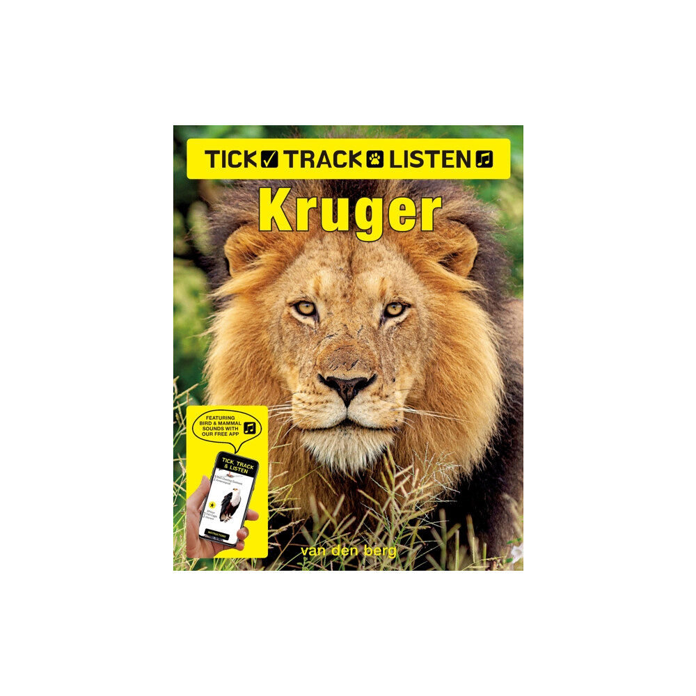 HPH Publishing Tick, Track and Listen - Kruger (häftad, eng)