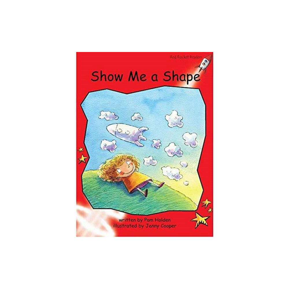 Flying Start Books Ltd Red Rocket Readers (häftad, eng)