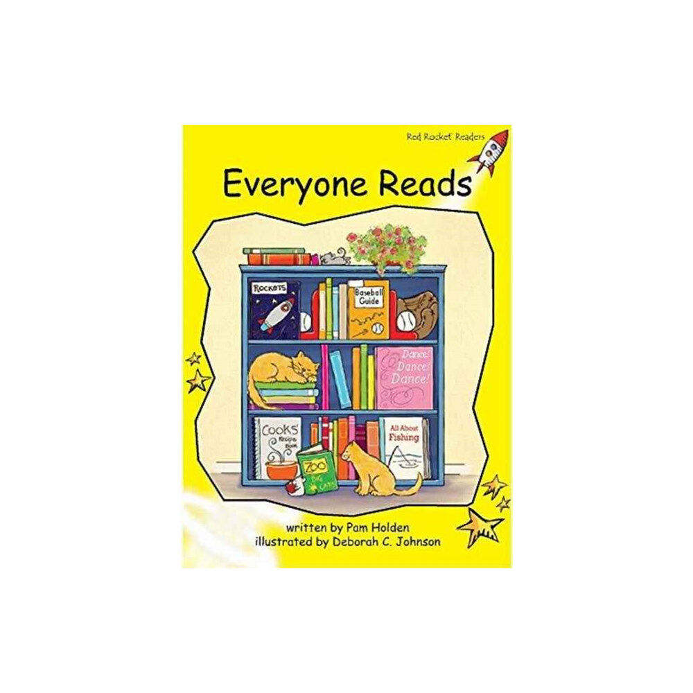 Flying Start Books Ltd Red Rocket Readers (häftad, eng)