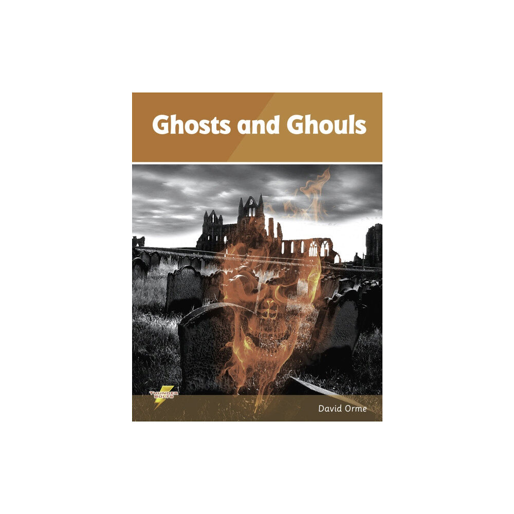 Ransom Publishing Ghosts and Ghouls (häftad, eng)