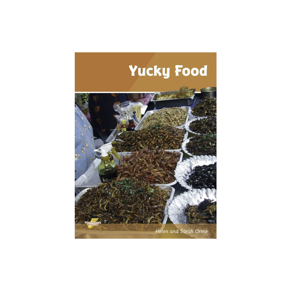 Ransom Publishing Yucky Food (häftad, eng)