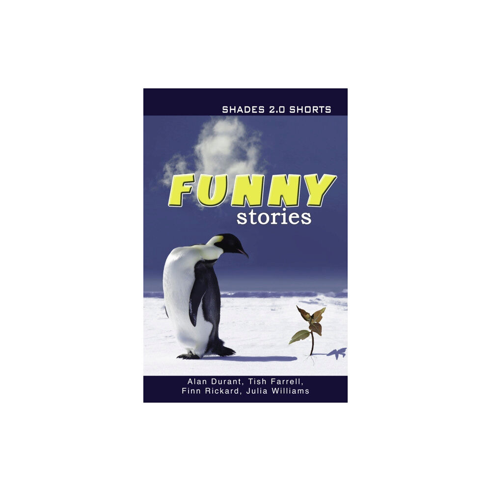 Ransom Publishing Funny Stories Shades Shorts 2.0 (häftad, eng)