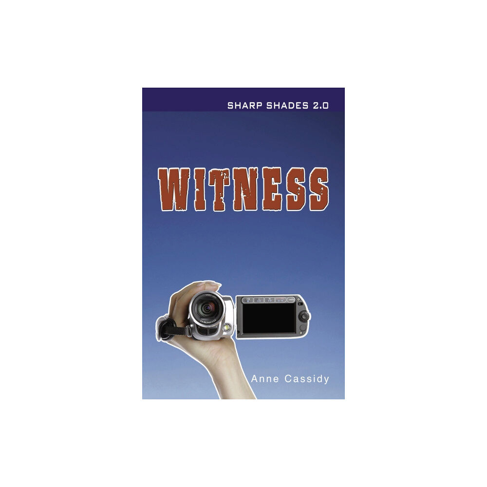 Ransom Publishing Witness (Sharp Shades) (häftad, eng)