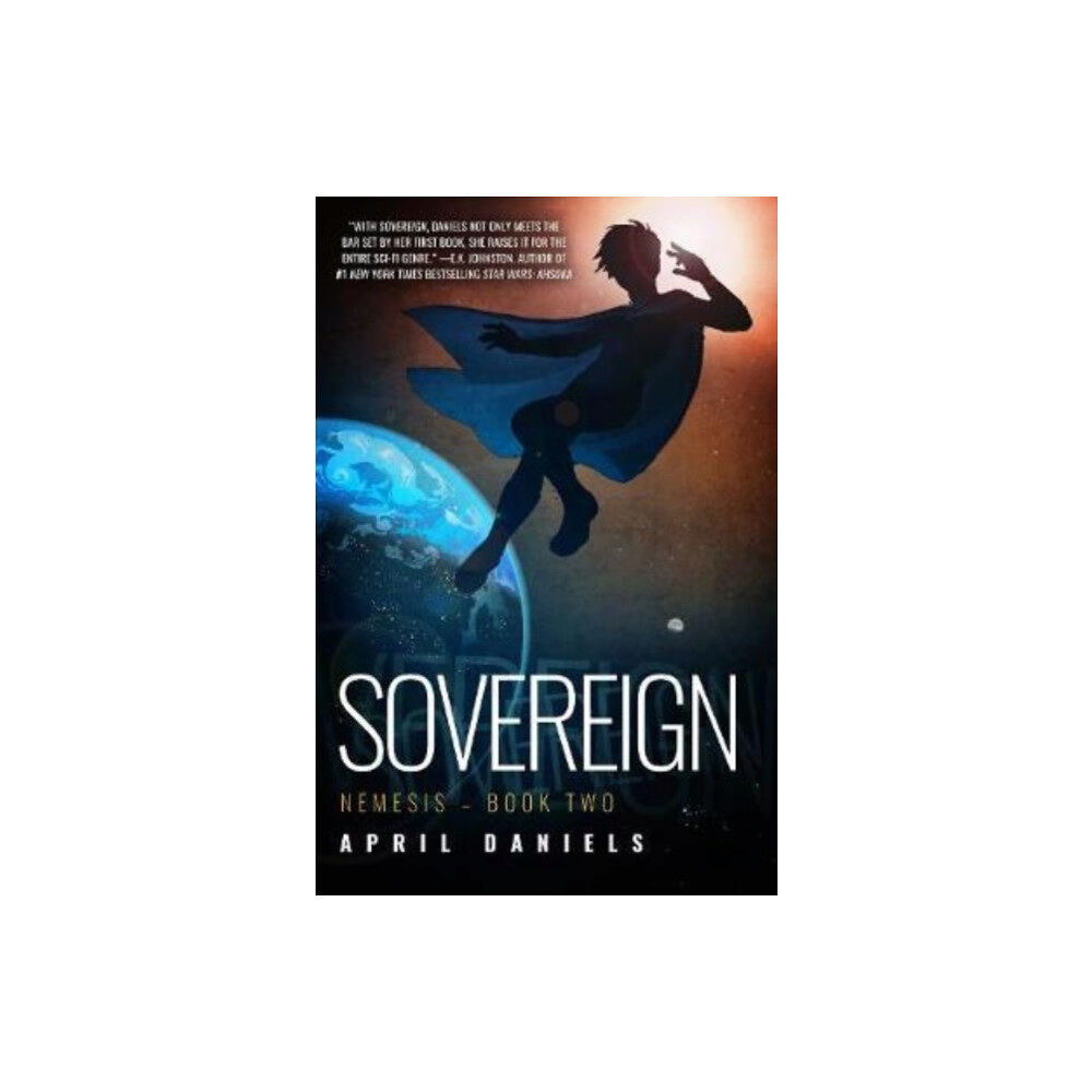 Diversion Books Sovereign (häftad, eng)