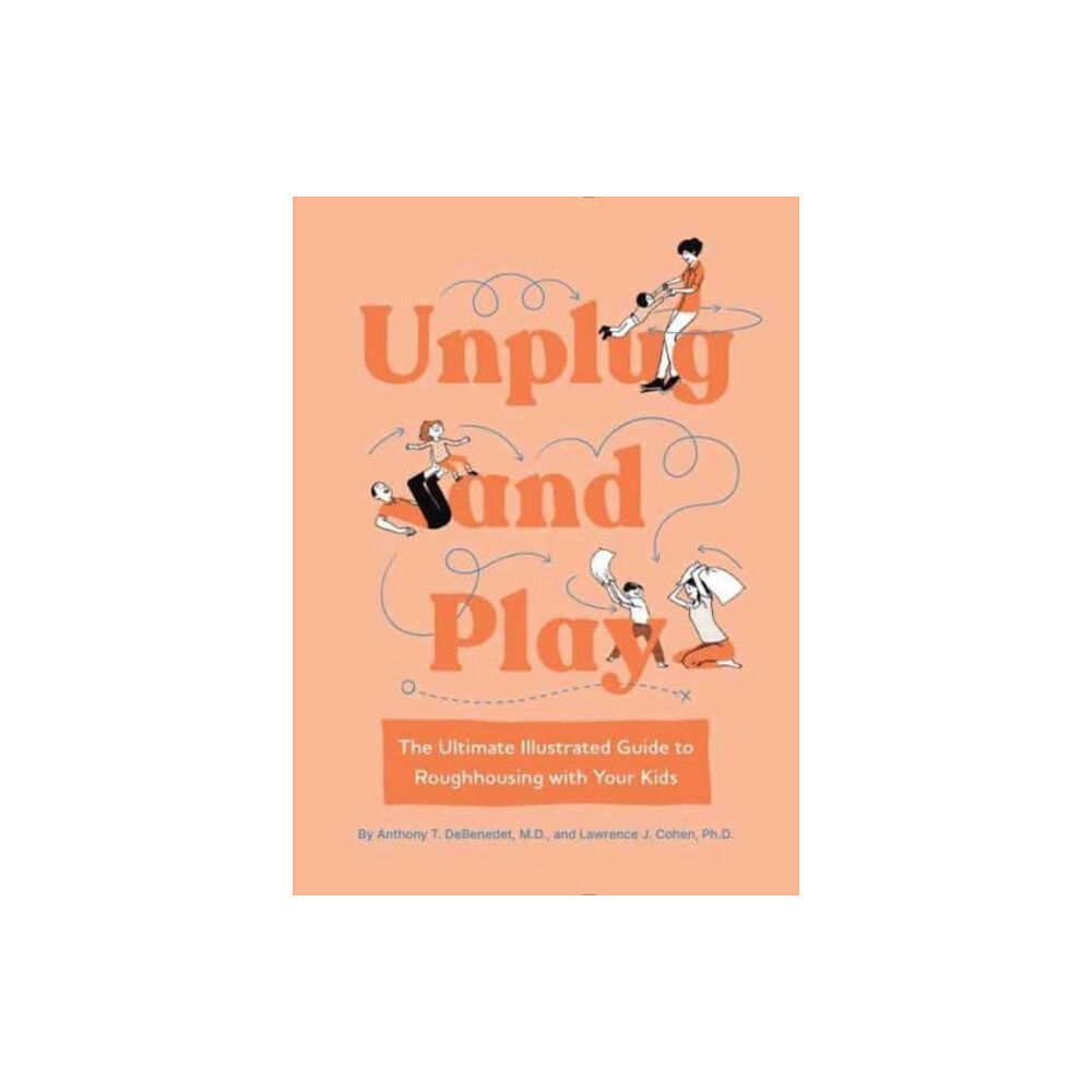 Quirk Books Unplug and Play (inbunden, eng)