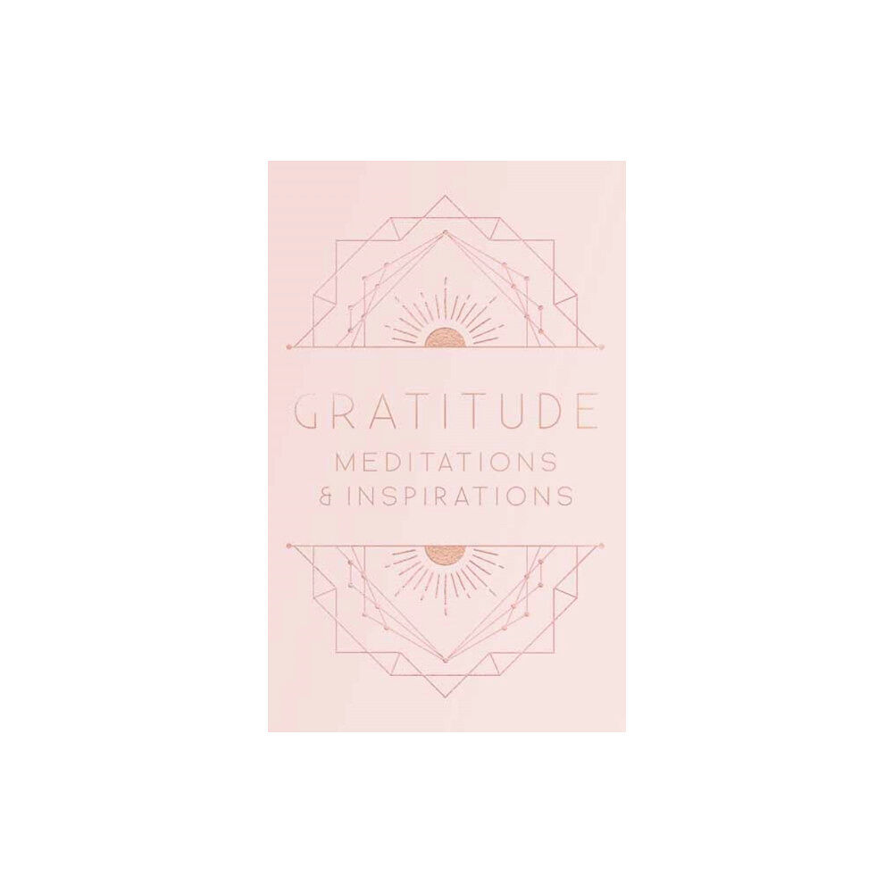 Mandala Publishing Group Gratitude: Inspirations and Meditations (inbunden, eng)