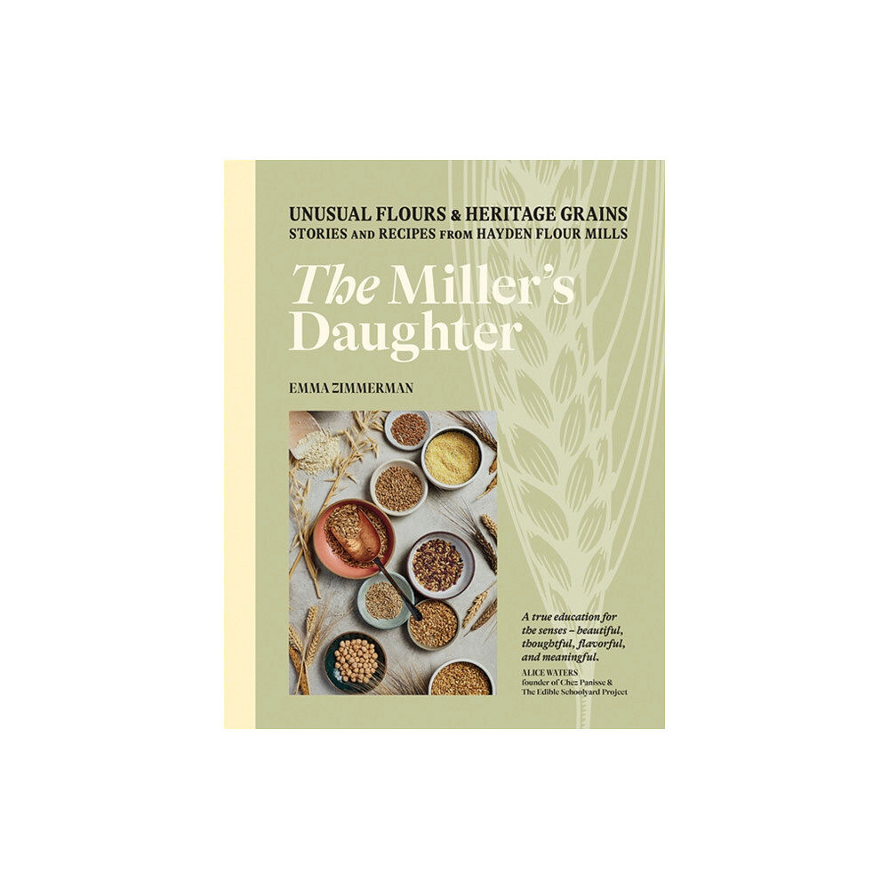 Hardie Grant Books The Miller's Daughter (inbunden, eng)