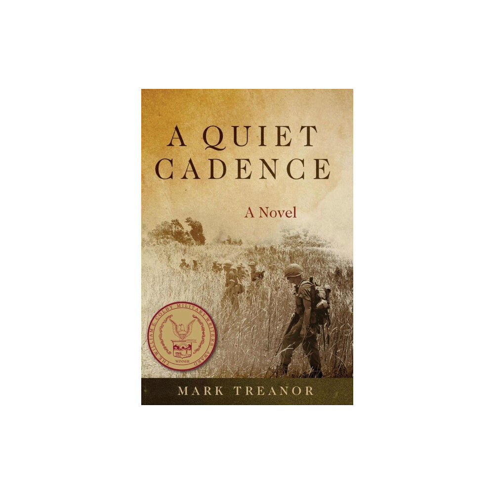 Naval Institute Press A Quiet Cadence (häftad, eng)