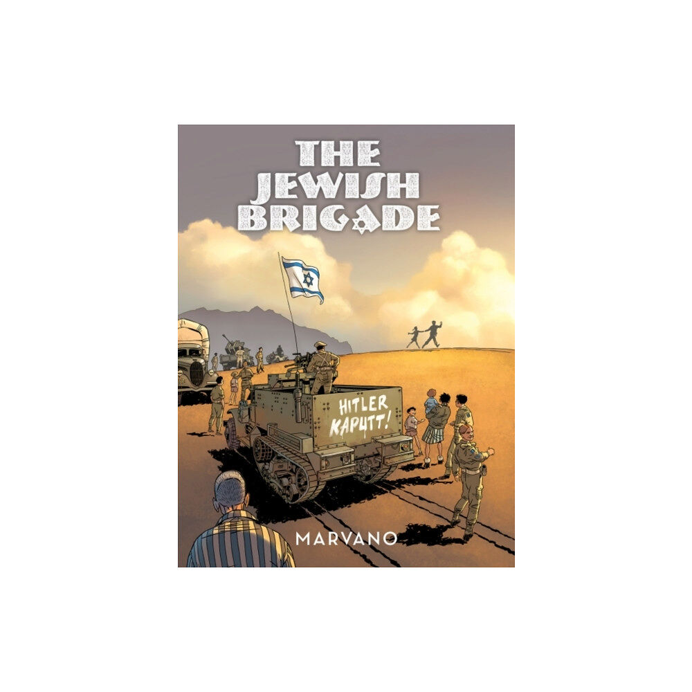 Naval Institute Press The Jewish Brigade (häftad, eng)