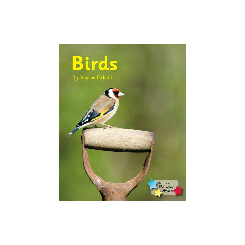 Ransom Publishing Birds (häftad, eng)