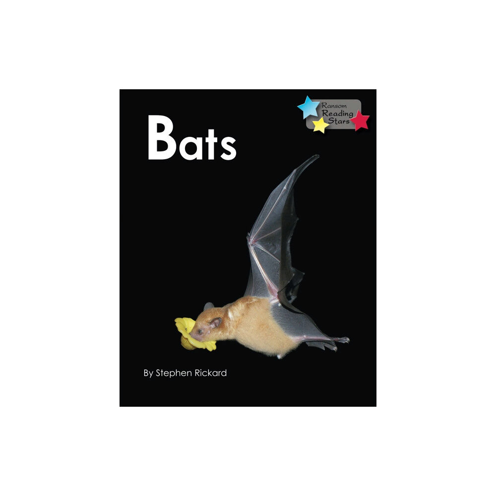 Ransom Publishing Bats (häftad, eng)