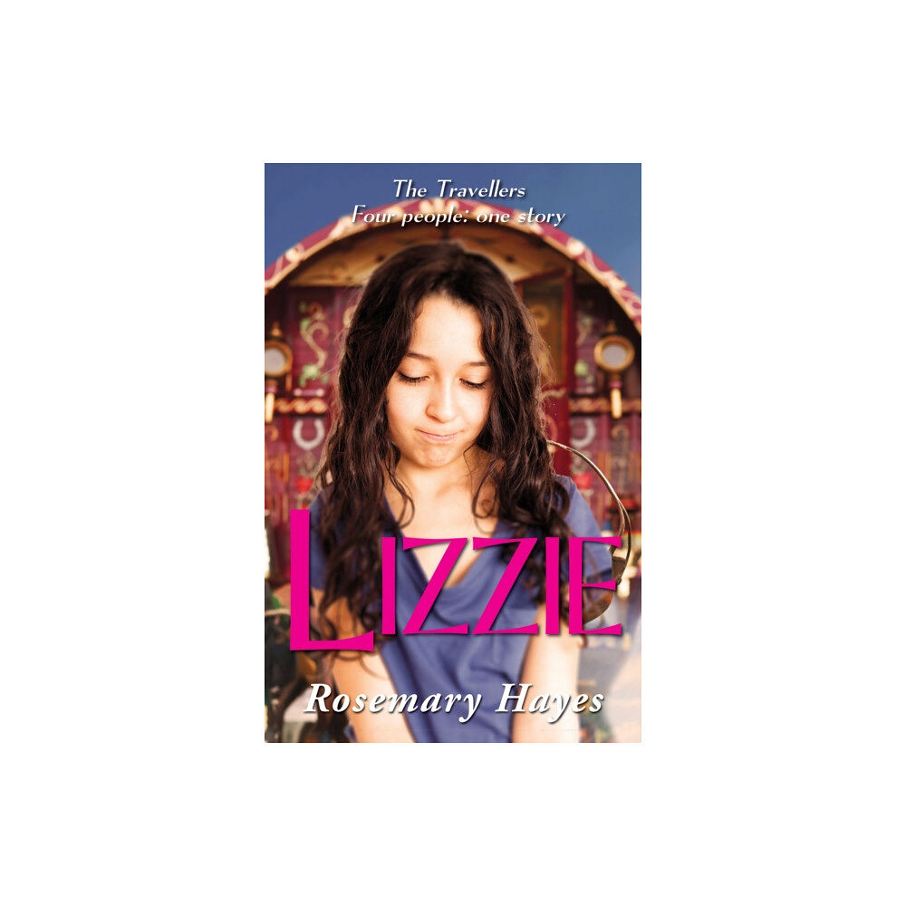 Ransom Publishing Lizzie (häftad, eng)