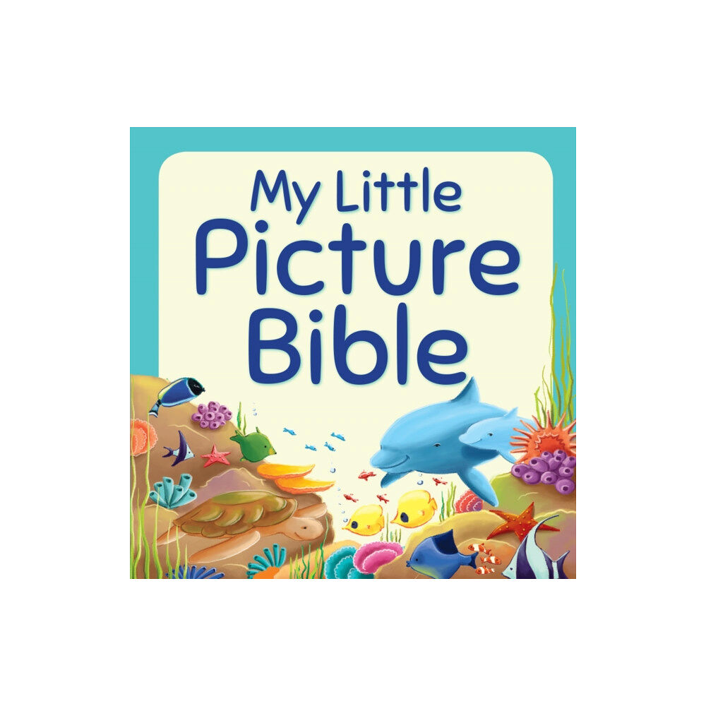 Spck publishing My Little Picture Bible (inbunden, eng)