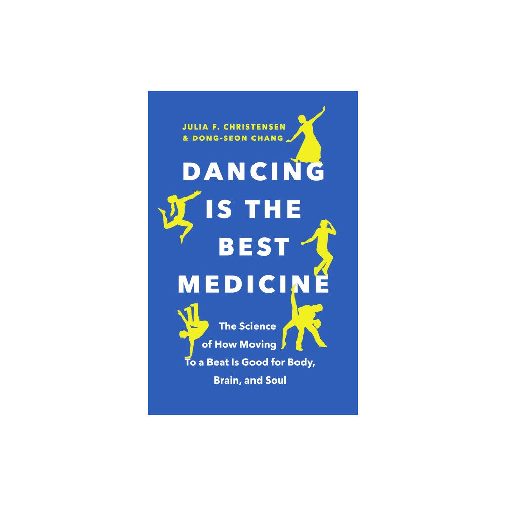 Greystone Books,Canada Dancing Is the Best Medicine (häftad, eng)